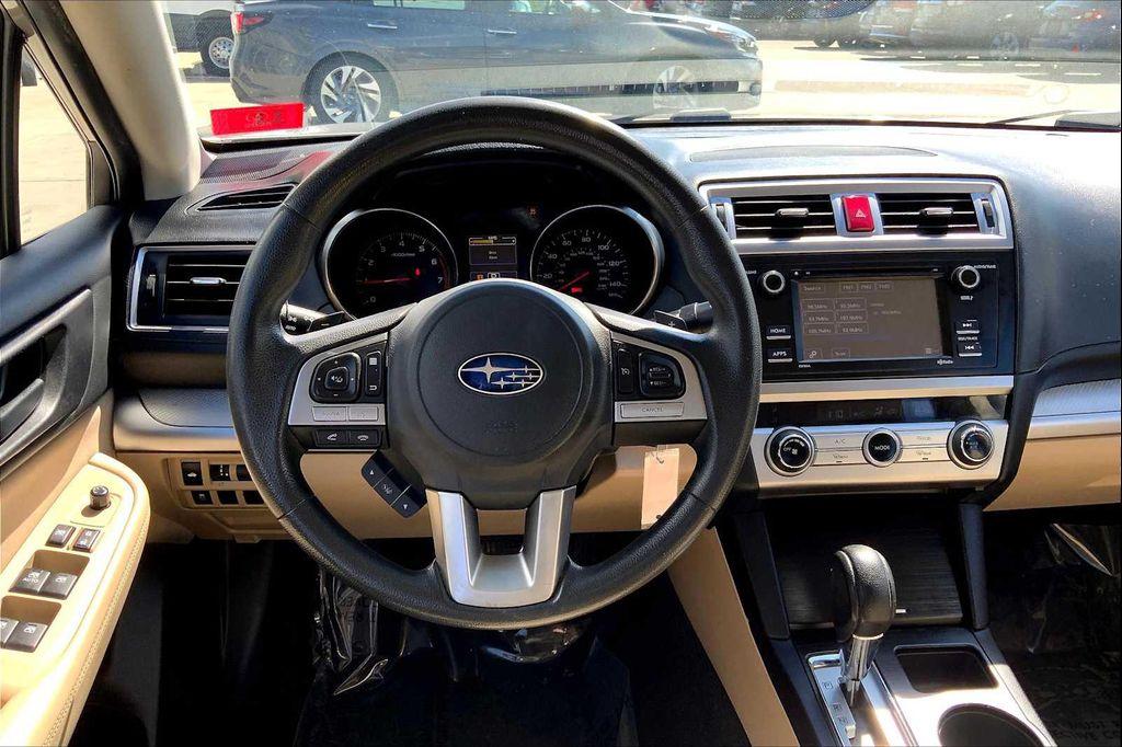 used 2016 Subaru Legacy car, priced at $6,987