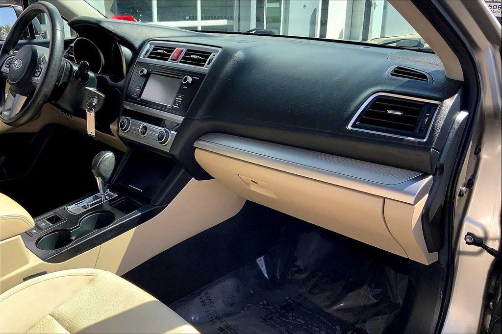 used 2016 Subaru Legacy car, priced at $6,987