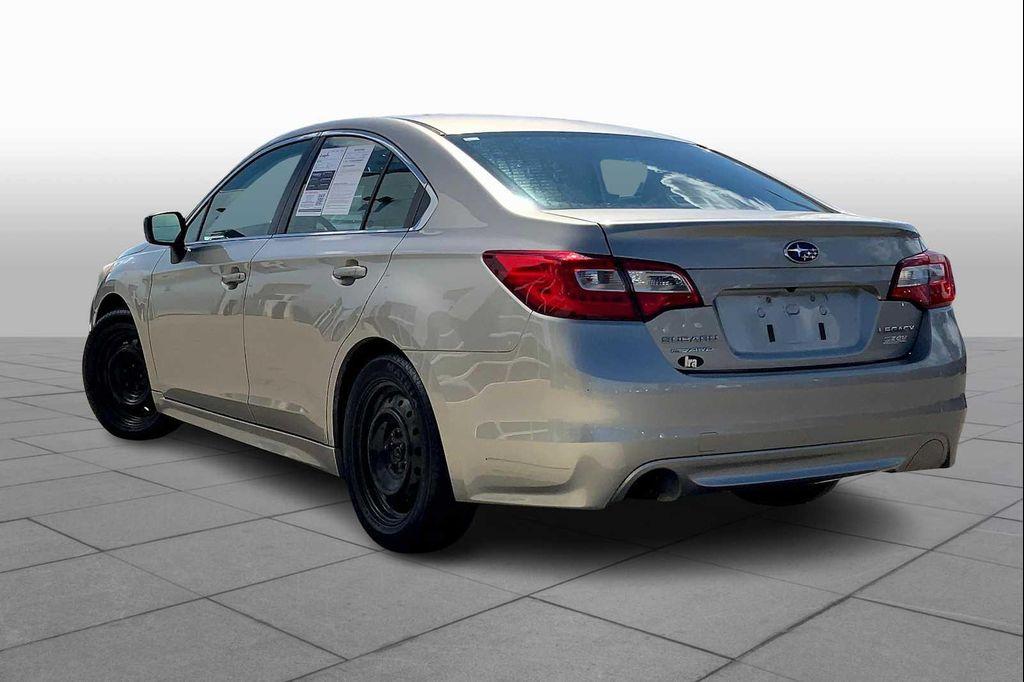 used 2016 Subaru Legacy car, priced at $6,987