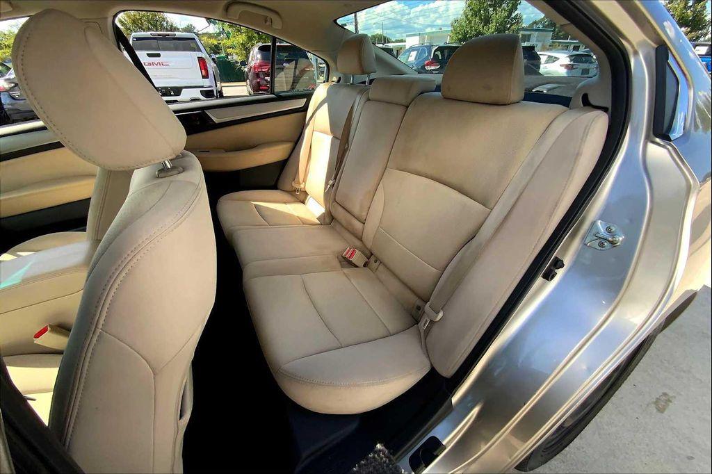 used 2016 Subaru Legacy car, priced at $6,987