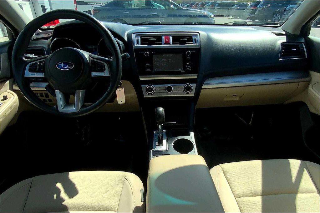 used 2016 Subaru Legacy car, priced at $6,987