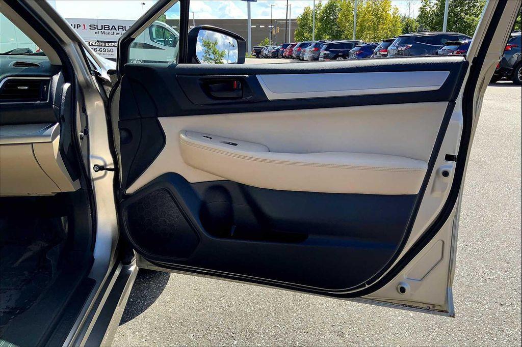 used 2016 Subaru Legacy car, priced at $6,987