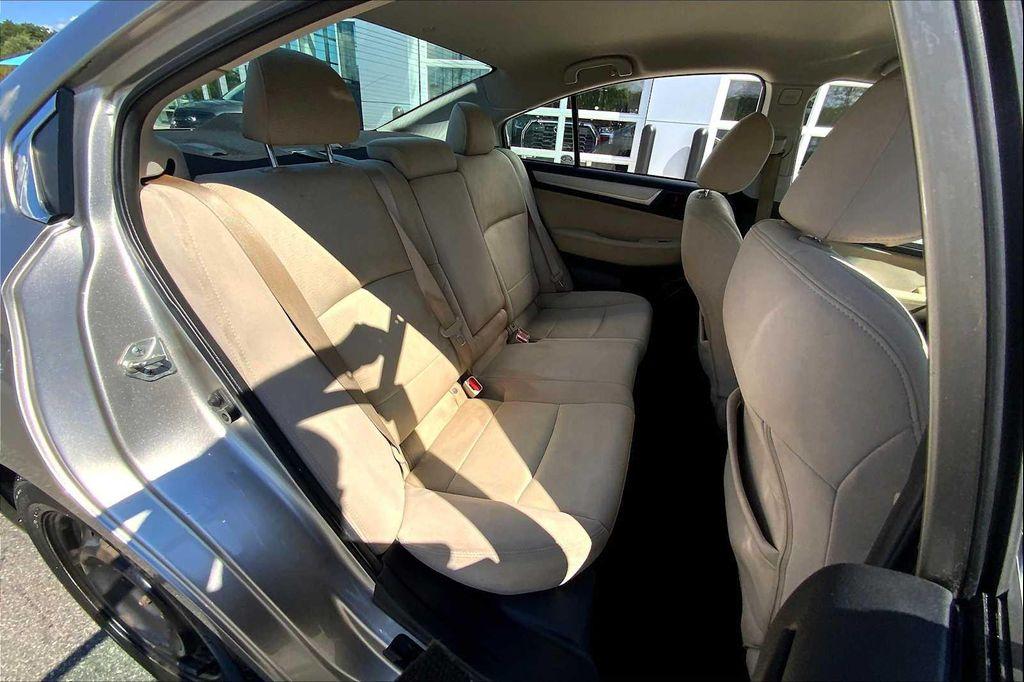 used 2016 Subaru Legacy car, priced at $6,987