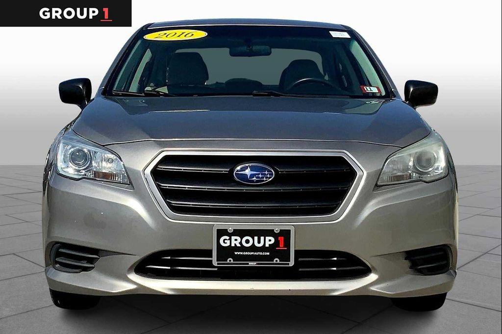used 2016 Subaru Legacy car, priced at $6,987