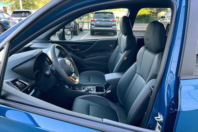 new 2024 Subaru Forester car, priced at $34,966