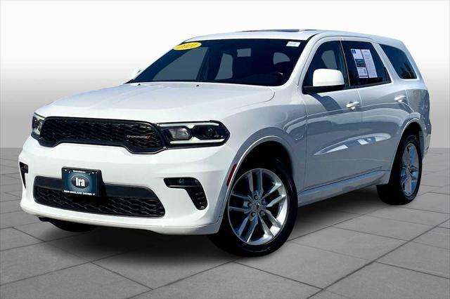 used 2021 Dodge Durango car, priced at $31,287