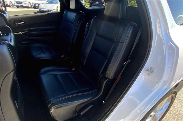 used 2021 Dodge Durango car, priced at $31,287