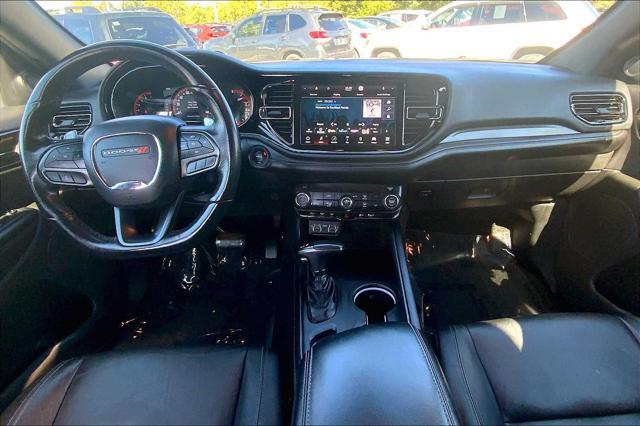 used 2021 Dodge Durango car, priced at $31,287