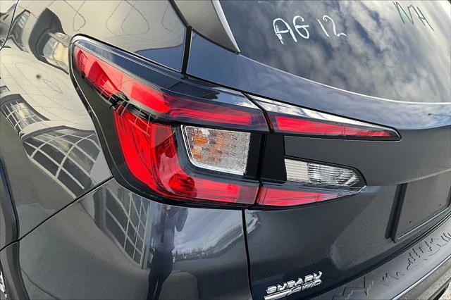 new 2025 Subaru Crosstrek car, priced at $29,048