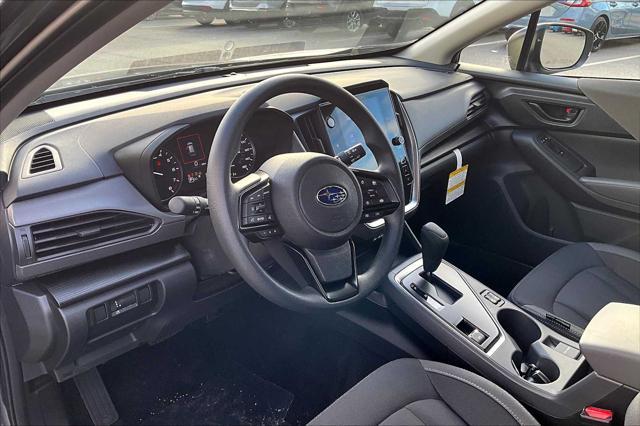 new 2025 Subaru Crosstrek car, priced at $29,048