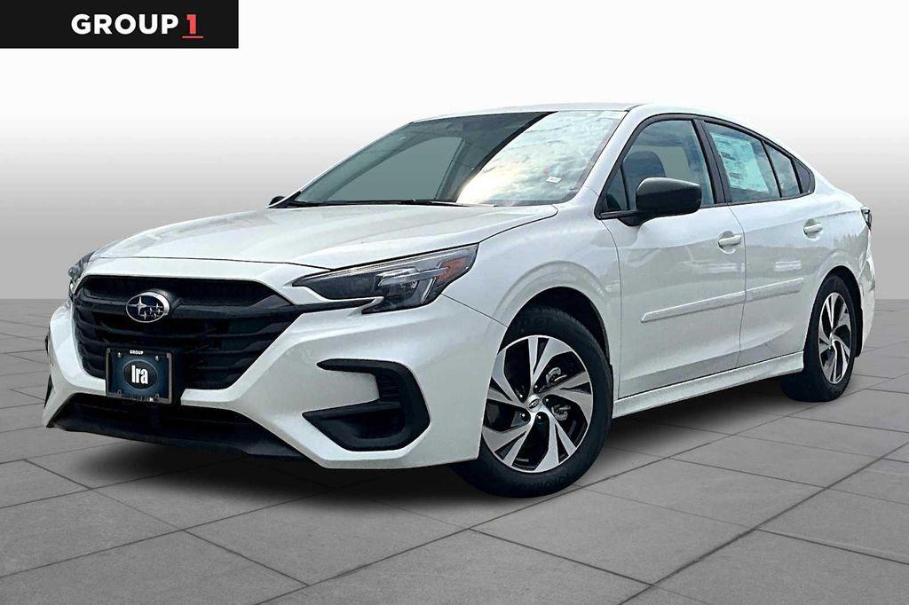 new 2025 Subaru Legacy car, priced at $26,022