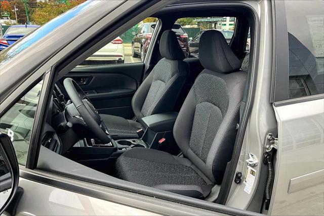 new 2025 Subaru Forester car, priced at $31,133