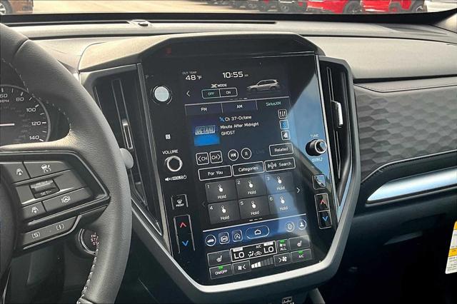 new 2025 Subaru Forester car, priced at $31,133