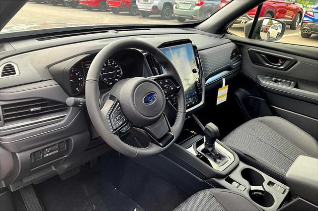 new 2025 Subaru Forester car, priced at $31,133