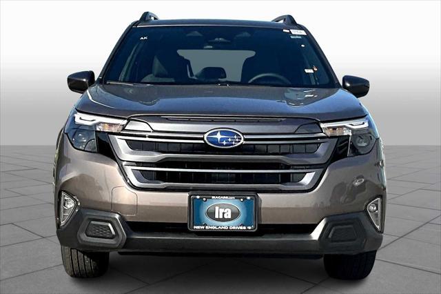 new 2025 Subaru Forester car, priced at $32,910