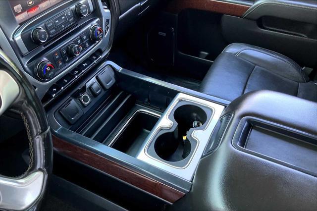 used 2015 GMC Sierra 2500 car, priced at $24,987