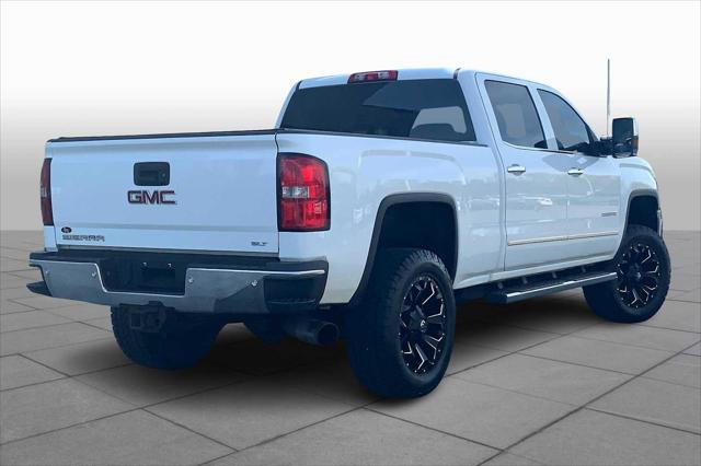 used 2015 GMC Sierra 2500 car, priced at $24,987