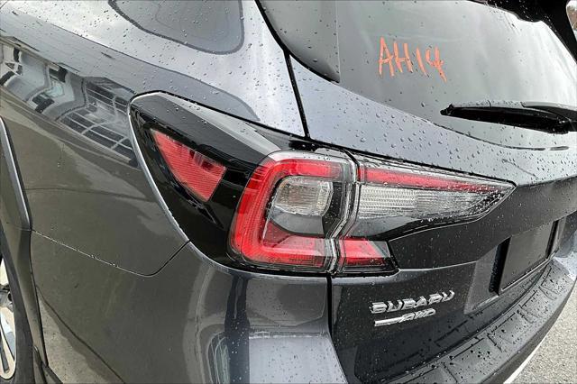 new 2025 Subaru Outback car, priced at $38,626