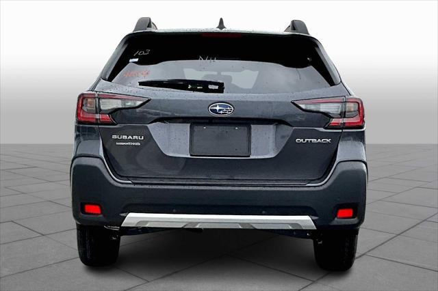 new 2025 Subaru Outback car, priced at $38,626