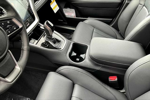 new 2025 Subaru Outback car, priced at $38,626