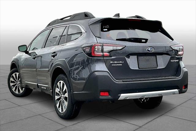 new 2025 Subaru Outback car, priced at $38,626