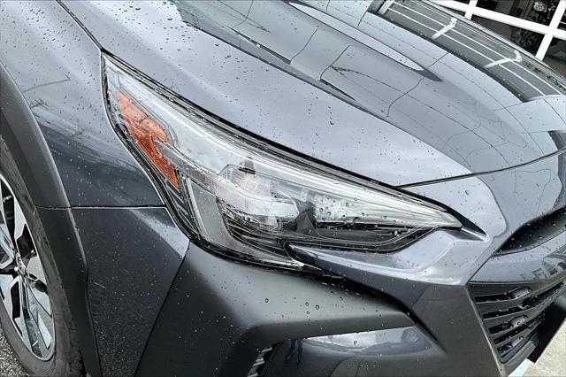 new 2025 Subaru Outback car, priced at $38,626