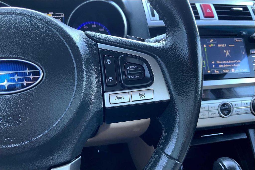 used 2017 Subaru Outback car, priced at $13,435
