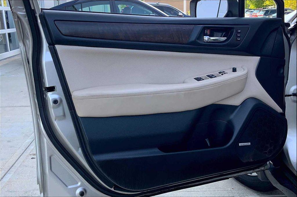 used 2017 Subaru Outback car, priced at $13,435
