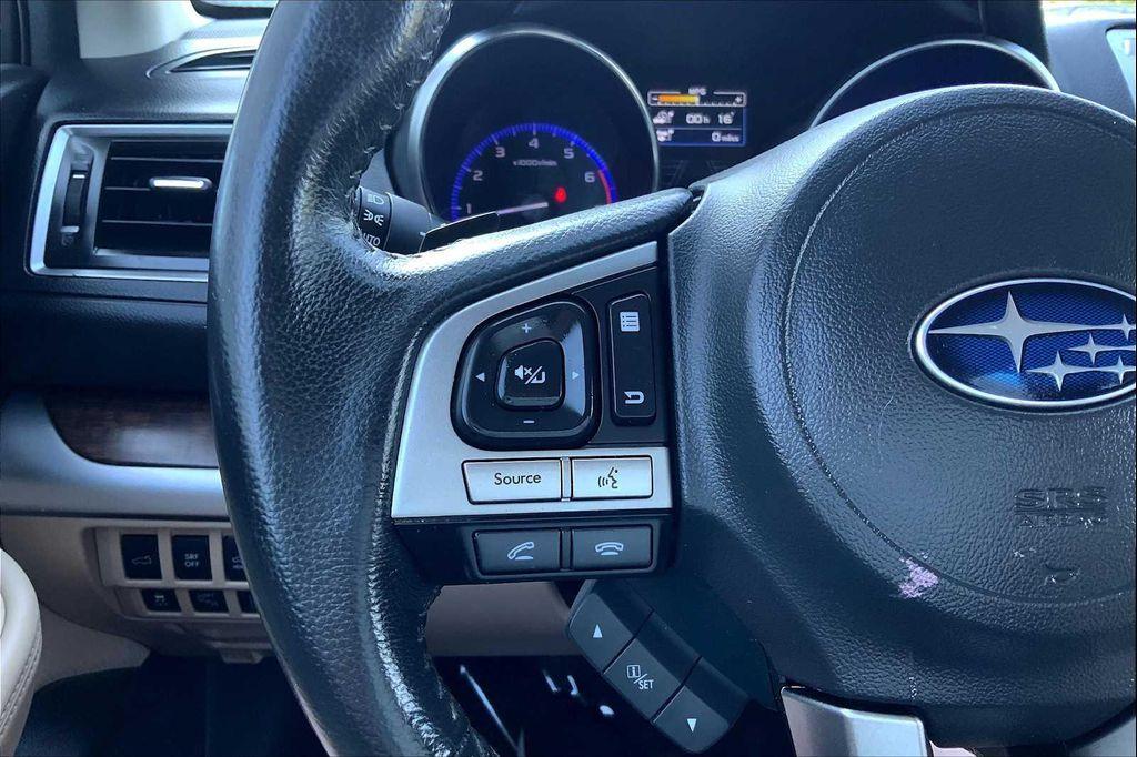 used 2017 Subaru Outback car, priced at $13,435
