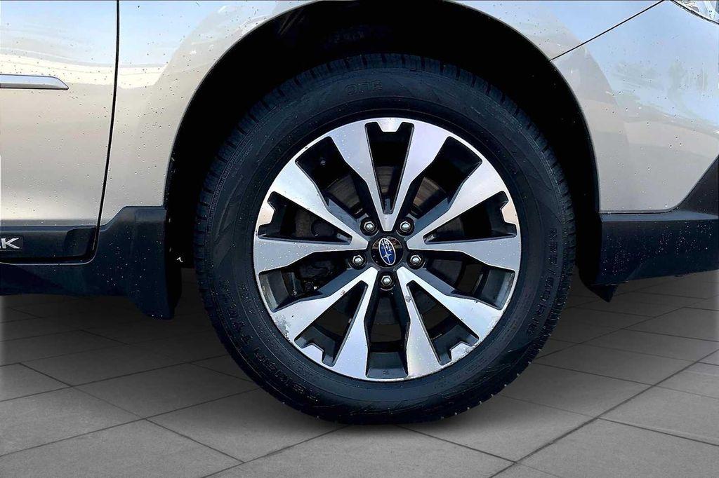 used 2017 Subaru Outback car, priced at $13,435