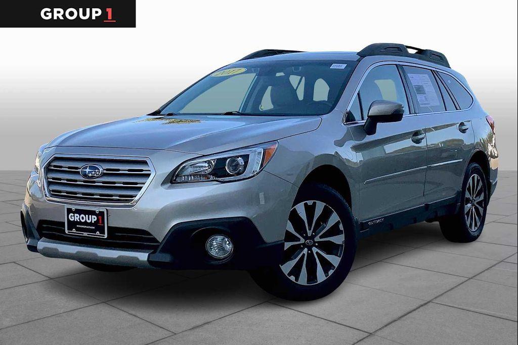 used 2017 Subaru Outback car, priced at $13,435