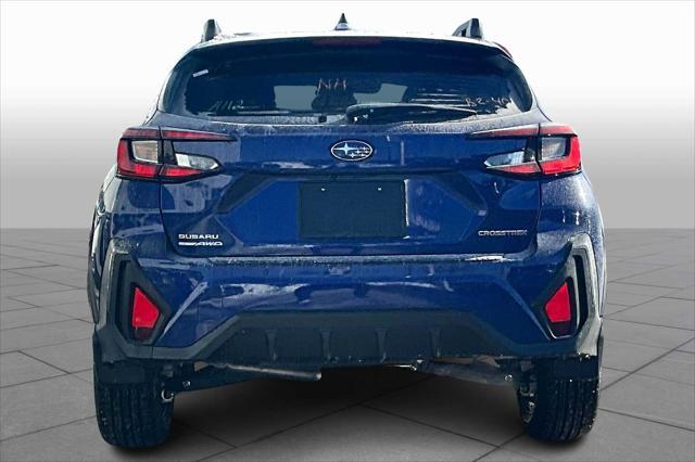 new 2025 Subaru Crosstrek car, priced at $33,171