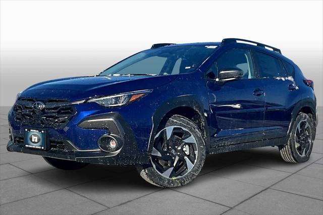 new 2025 Subaru Crosstrek car, priced at $33,171