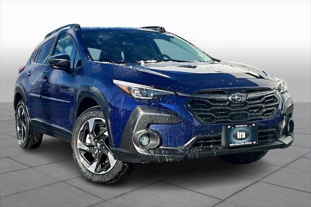 new 2025 Subaru Crosstrek car, priced at $33,171