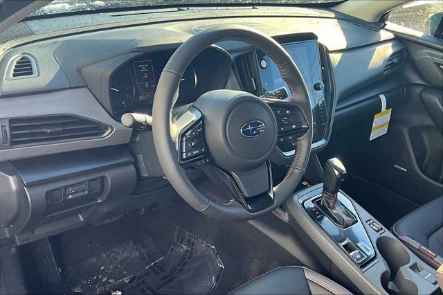 new 2025 Subaru Crosstrek car, priced at $33,171