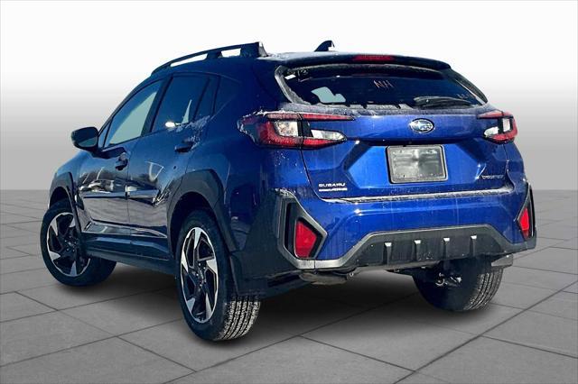 new 2025 Subaru Crosstrek car, priced at $33,171