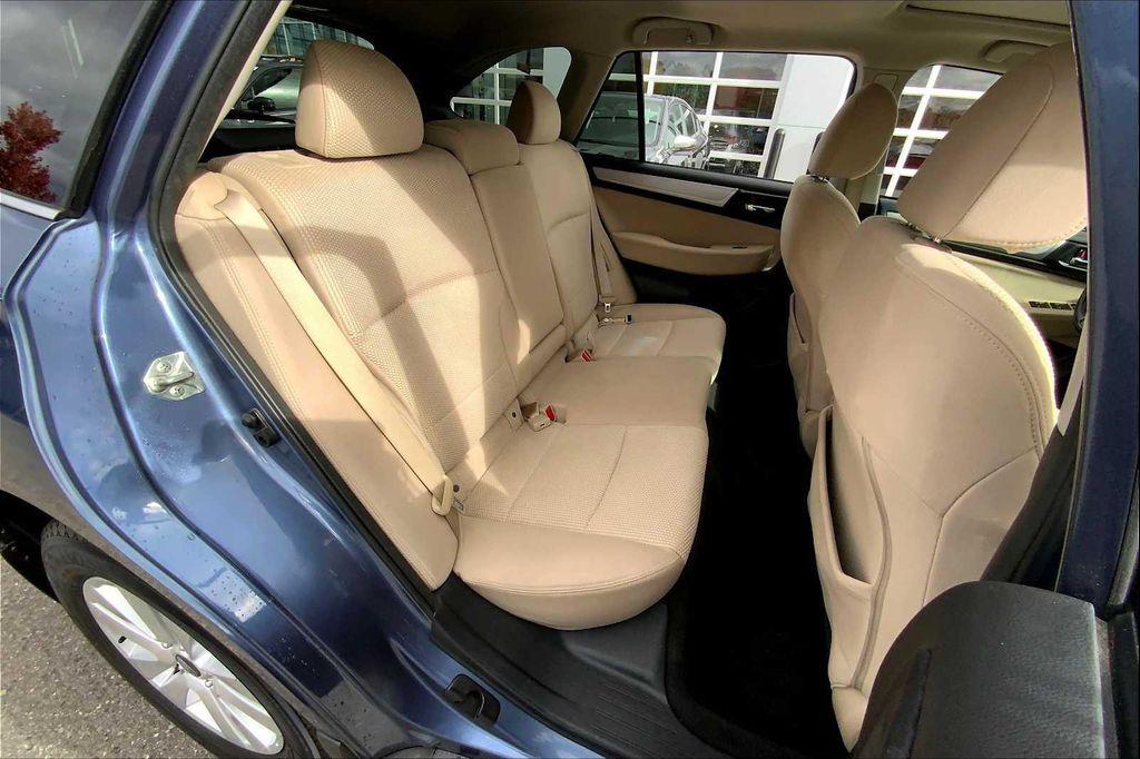 used 2017 Subaru Outback car, priced at $12,335