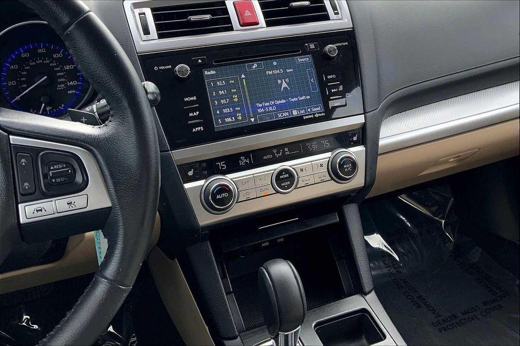 used 2017 Subaru Outback car, priced at $12,335