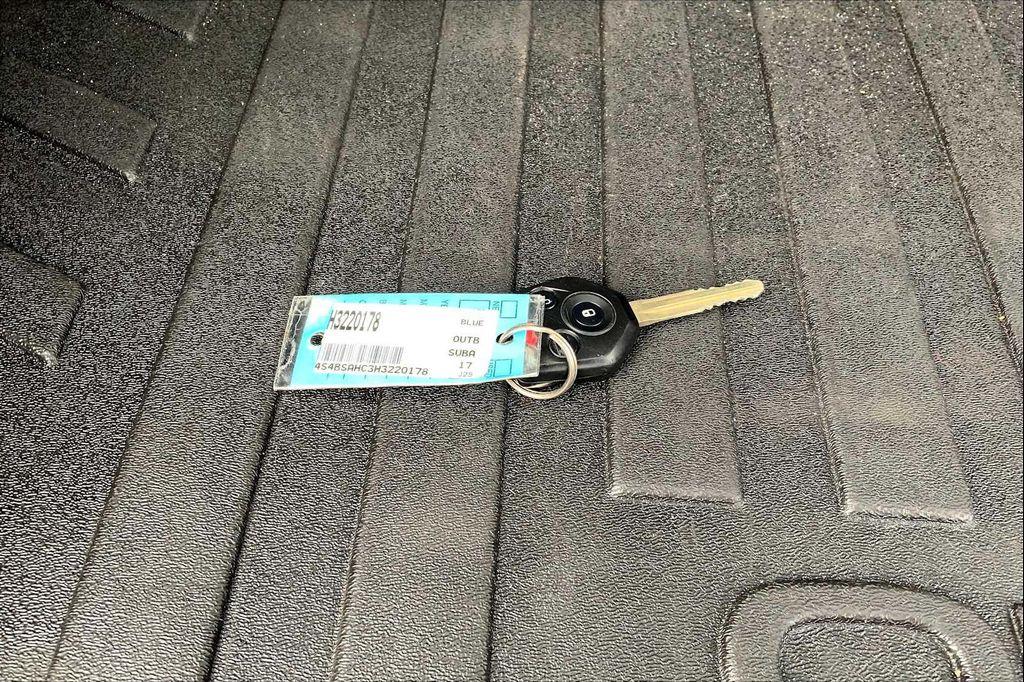 used 2017 Subaru Outback car, priced at $12,335