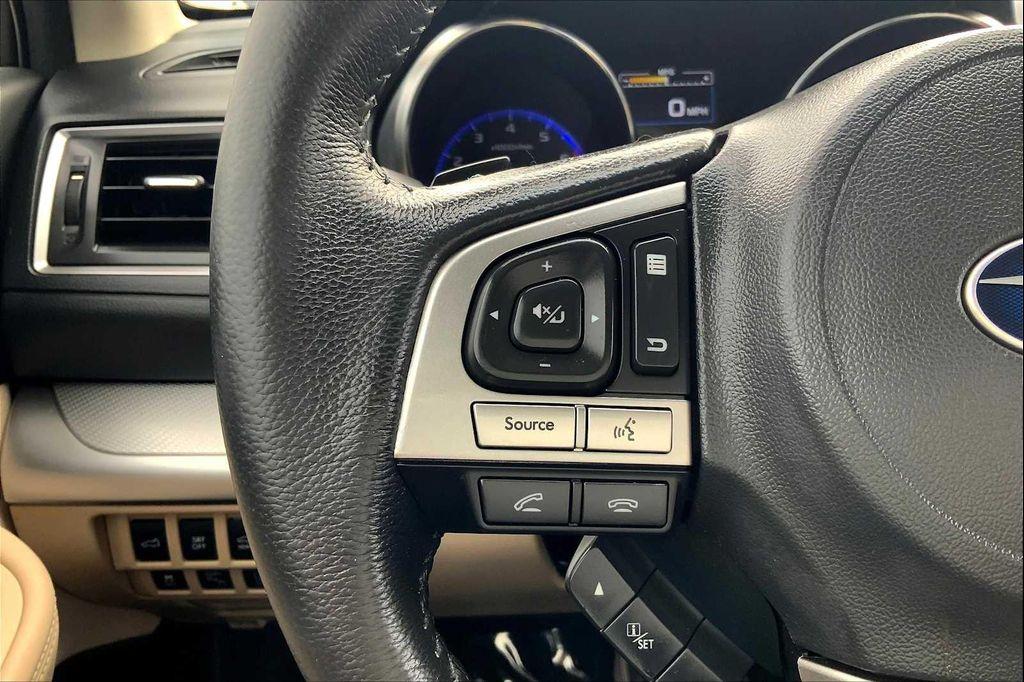 used 2017 Subaru Outback car, priced at $11,787