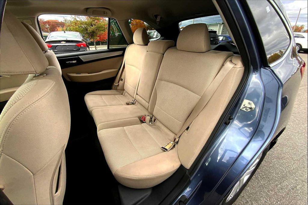 used 2017 Subaru Outback car, priced at $12,335