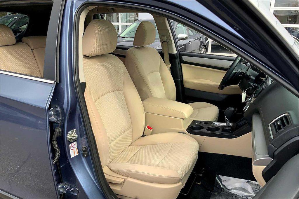 used 2017 Subaru Outback car, priced at $12,335