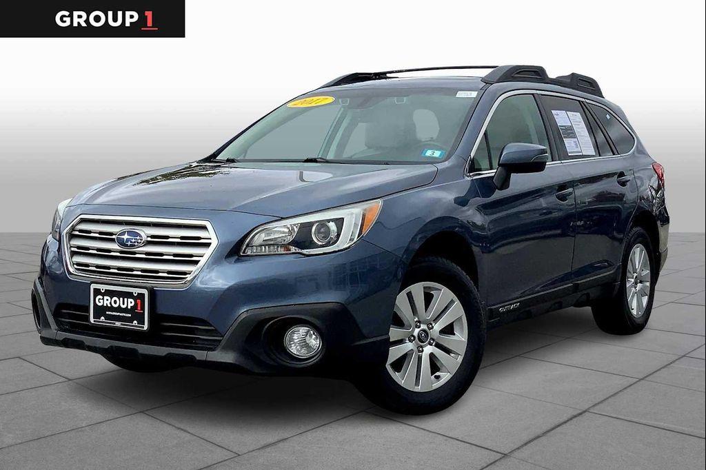 used 2017 Subaru Outback car, priced at $12,335