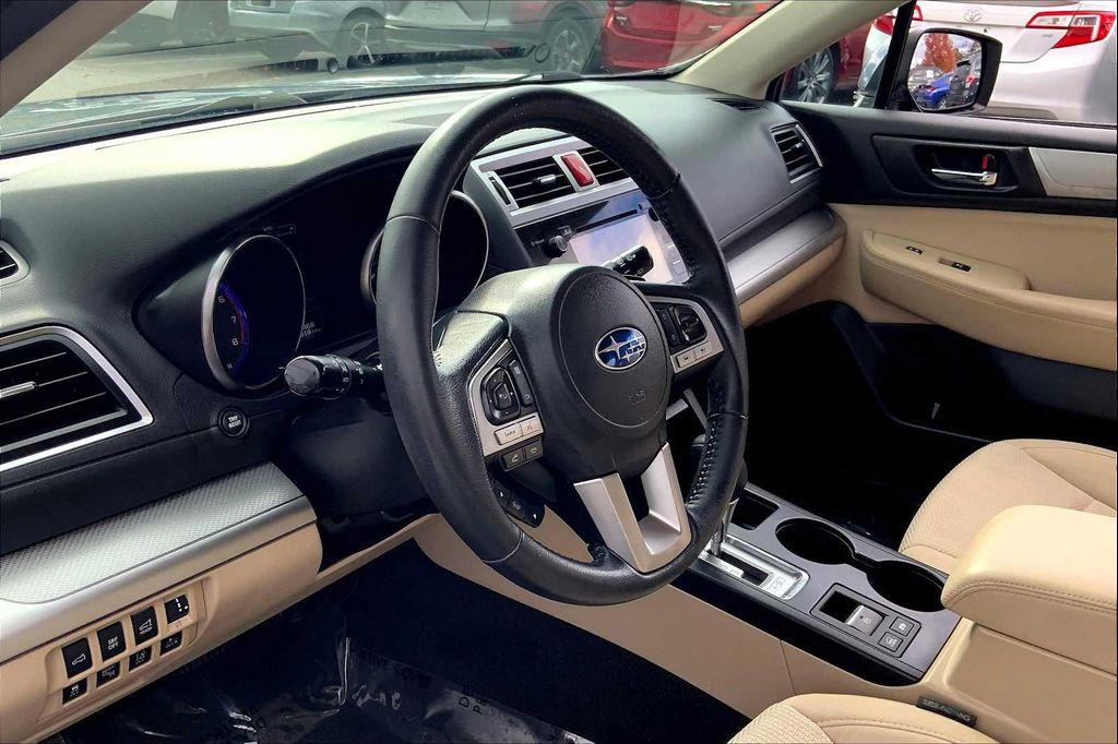 used 2017 Subaru Outback car, priced at $12,335