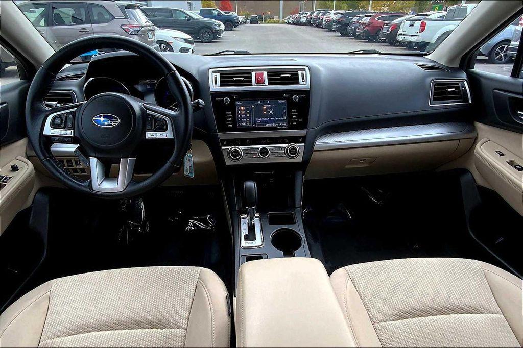 used 2017 Subaru Outback car, priced at $12,335