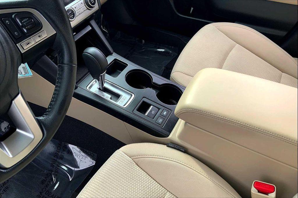 used 2017 Subaru Outback car, priced at $12,335
