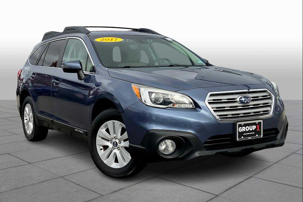 used 2017 Subaru Outback car, priced at $12,335