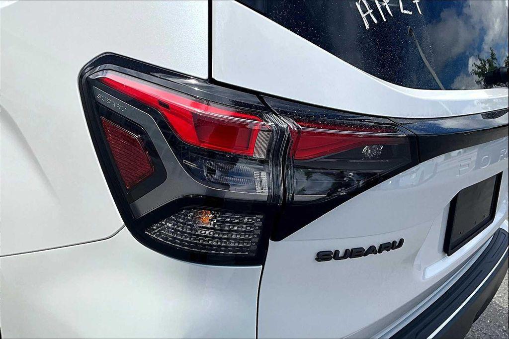 new 2025 Subaru Forester Hybrid car, priced at $38,233