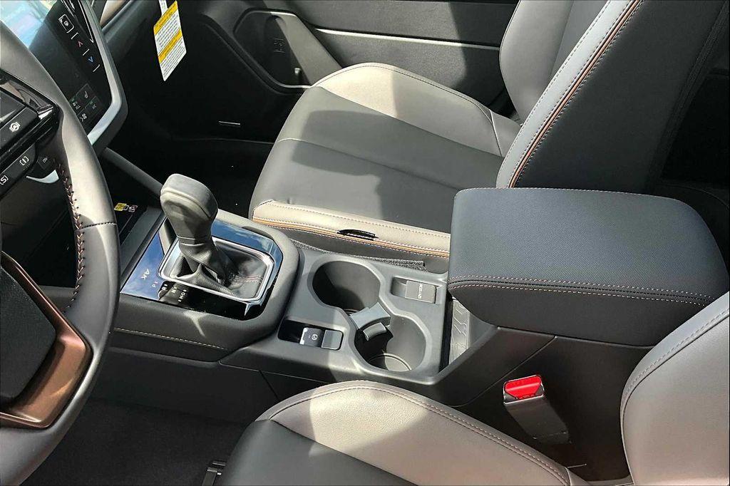 new 2025 Subaru Forester Hybrid car, priced at $38,233