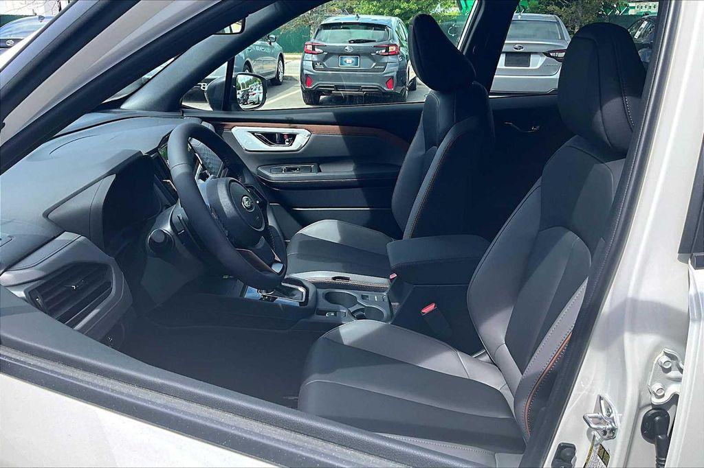 new 2025 Subaru Forester Hybrid car, priced at $38,233